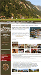 Mobile Screenshot of jagdhof-zillertal.at